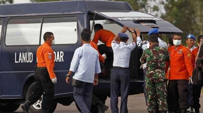 Delapan Jenazah Datang Lagi ke Pangkalan Bun