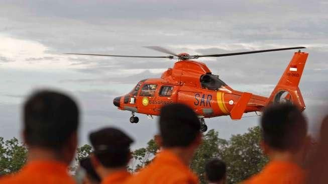 Basarnas Konfirmasi 162 Orang Tewas Akibat Gempa Cianjur, Helikopter Dikerahkan Cari Korban Tertimbun