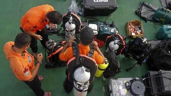 Ini Kesulitan Mendasar Tim SAR Temukan Kotak Hitam AirAsia