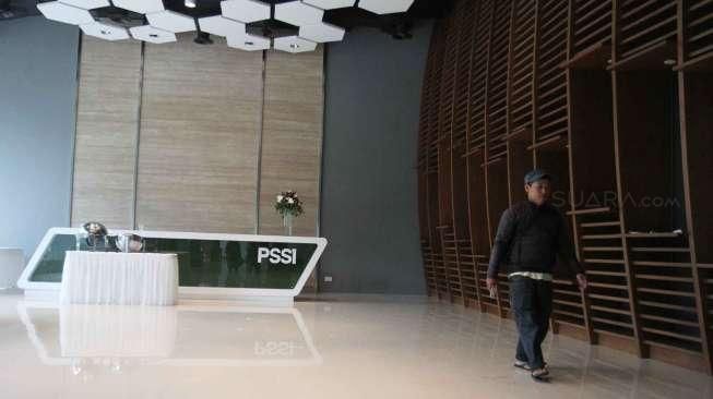 Kantor Baru PSSI