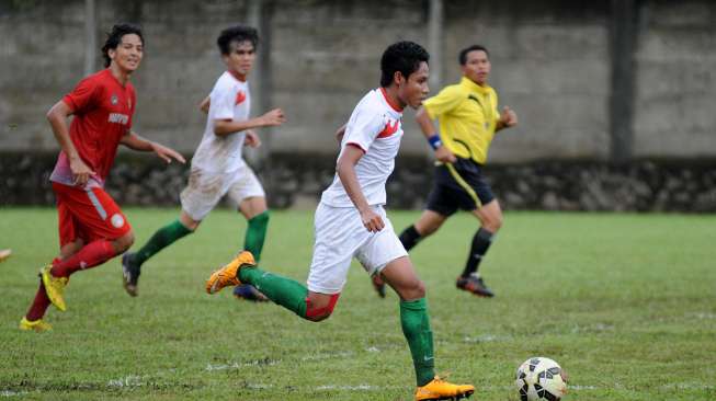 Timnas U-23 Gagal Menang di Laga Uji Coba Terakhir