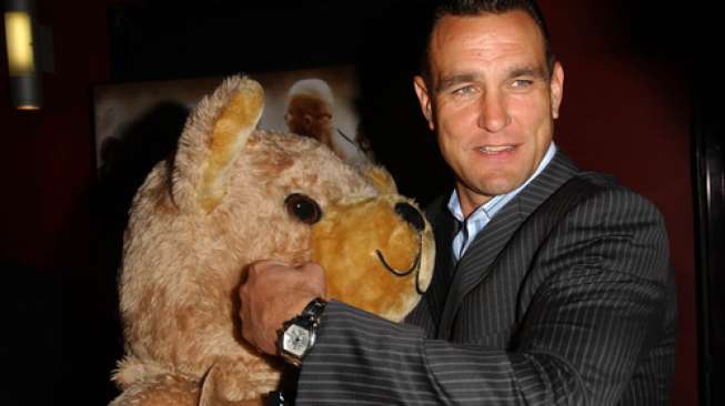 Vinnie Jones. (Shutterstock)