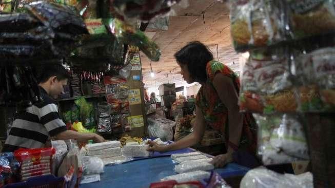 Dipaksa Pemerintah Turunkan Harga, Ini Jawaban Pedagang Pasar