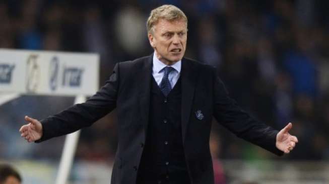 Ini Mimpi Moyes Bersama Sociedad