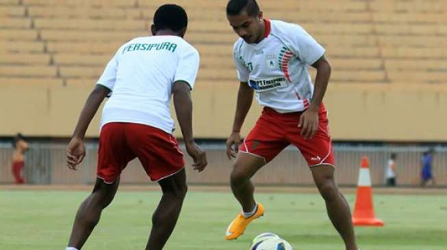 Ini Alasan Zulham Pilih Gabung Persipura