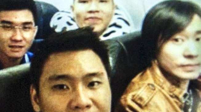 Beredar, Foto "Selfie" Penumpang AirAsia QZ8501