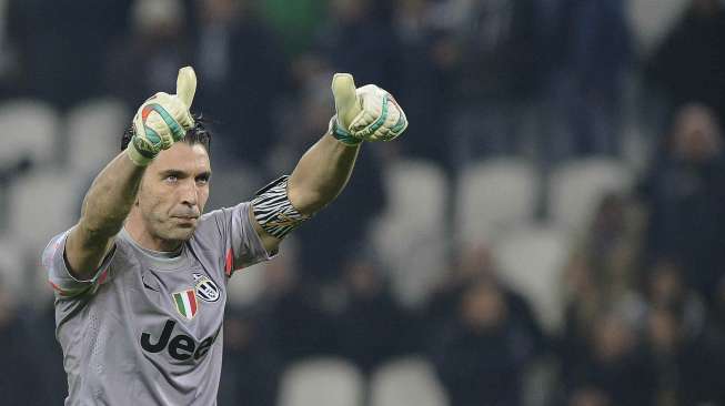 Ini Pemain Inggris yang Paling Menakutkan bagi Buffon