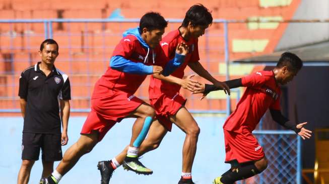 Stadion Gajayana akan Kembali Menjadi Markas Arema