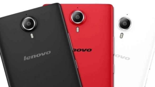 Lenovo P90 Turut Tampil di Film "Filosofi Kopi"