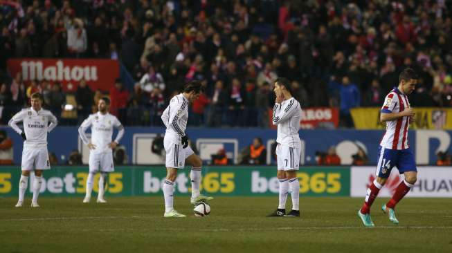 Preview: Misi Balas Dendam Madrid di Bernabeu