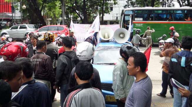 Didemo Tukang Ojek Penolak Larangan Motor, Begini Jawaban Ahok