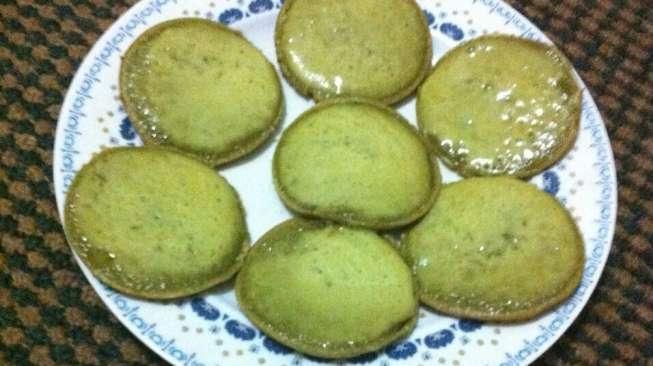 Kue Cubit Green Tea, Camilan Anak Gaul Jakarta