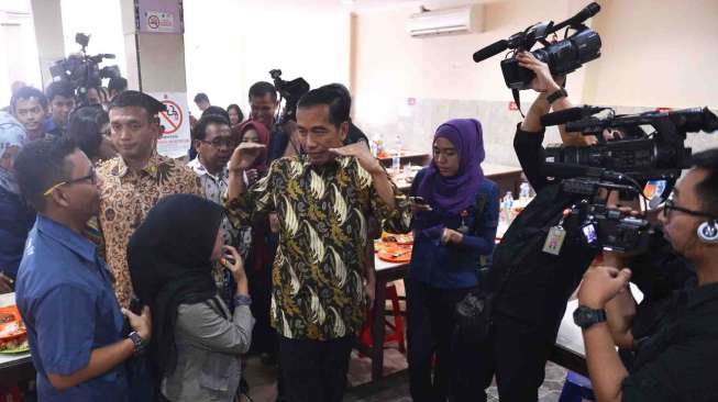 Jokowi Akan Gelar Rapat Terkait Peringatan Konferensi Asia Afrika