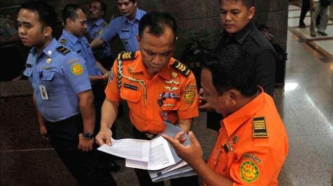 Basarnas: Pencarian Korban Pesawat AirAsia Masih Tetap Dilakukan