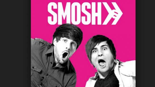 Smosh, Sensasi YouTube yang Menjadi Miliarder