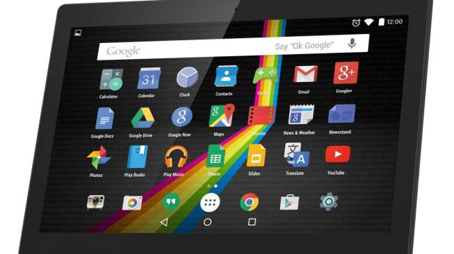 Polaroid Kenalkan 2 Tablet Android Lollipop Murah