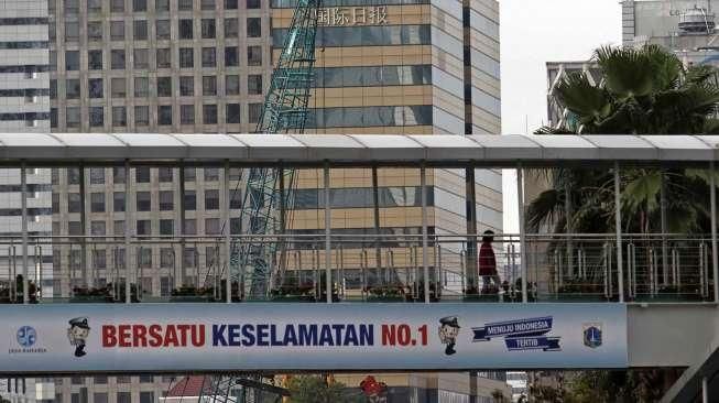 Angka Kecelakaan Kerja Masih Tinggi