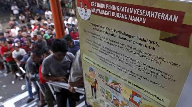 Pemerintah Cairkan Dana PSKS Tahap Dua Sebesar Rp3,5 Triliun