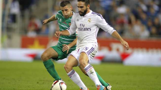 Carvajal: Target Madrid Musim Ini Menangi 5 Trofi