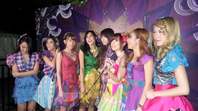 Kontrak Berakhir, Bagaimana Nasib Cherrybelle?