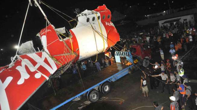 Pemprov Jatim Dirikan Help Desk Keluarga Korban AirAsia