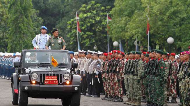 Operasi Gaktib dan Yustisi