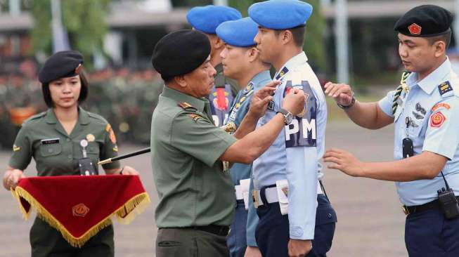 Operasi Gaktib dan Yustisi