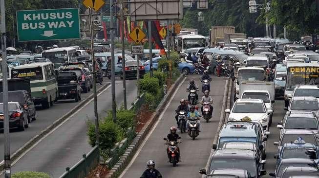 Kecelakaan Lalu Lintas Masih Tinggi