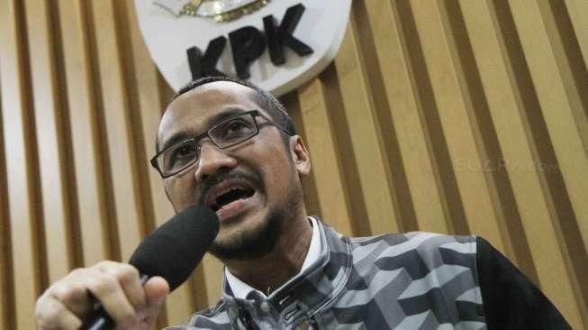 KPK: Budi Gunawan Diduga Terima Hadiah Saat Jadi Kabiro SDM Polri