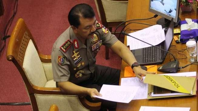 Budi Gunawan Korban Perang Bintang?