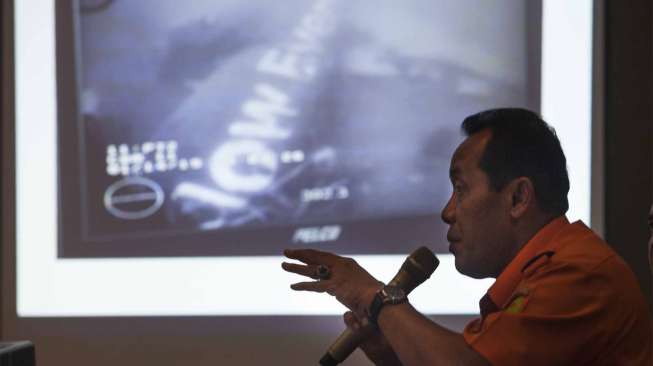 AirAsia QZ8501 Jatuh ke Laut Dalam Waktu 3 Menit