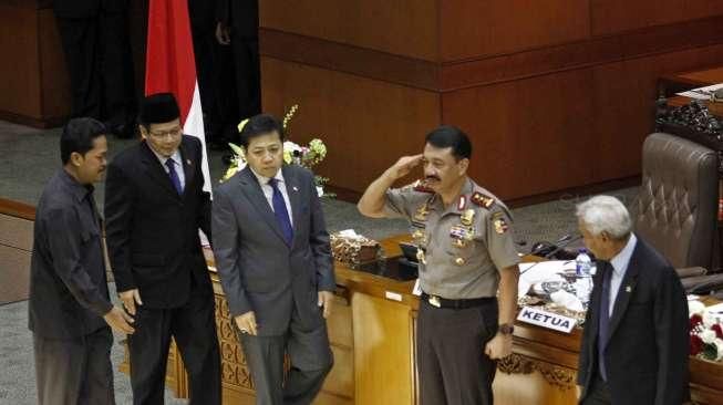 Ini Alasan Budi Gunawan Dilantik Secara Tertutup