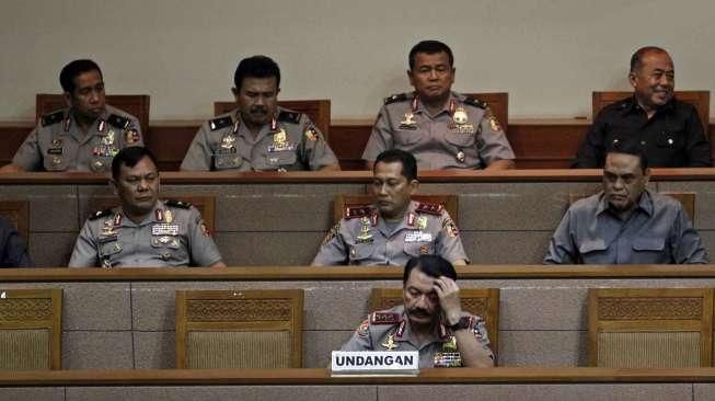 Uji Kelayakan Kepala BIN Berlangsung Besok dalam Rapat Tertutup