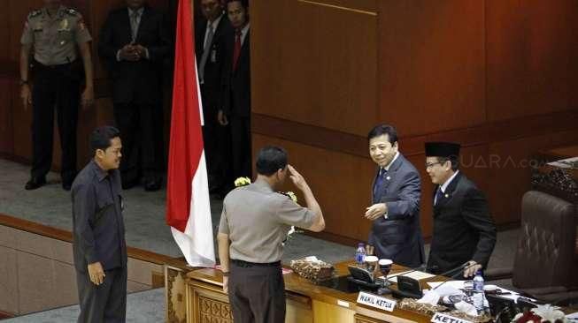 Kompolnas Berharap Ada Sinyal Jokowi Cabut Pencalonan BG