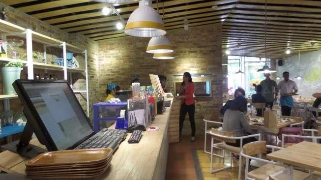 Variasi Omurice nan Lezat Hadir di Resto Ini
