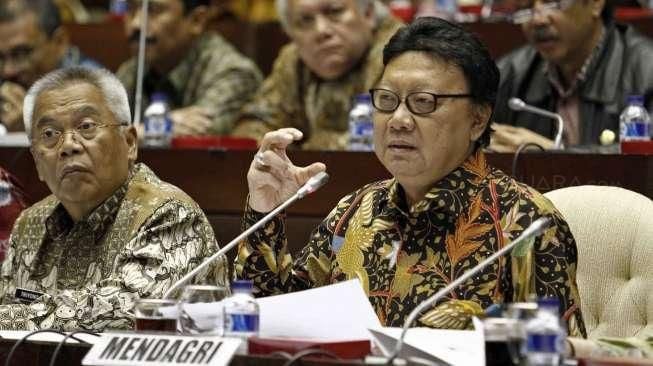 Mendagri Sebut Kasus Pasar Turi Tak Bakal Hambat Risma di Pilkada