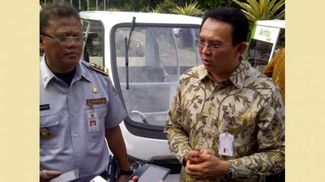 Dapat Izin, Bajaj Listrik Akan Mengaspal di Jakarta