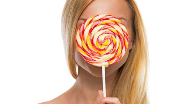 Diet Lollypop Digemari Selebriti Hollywood
