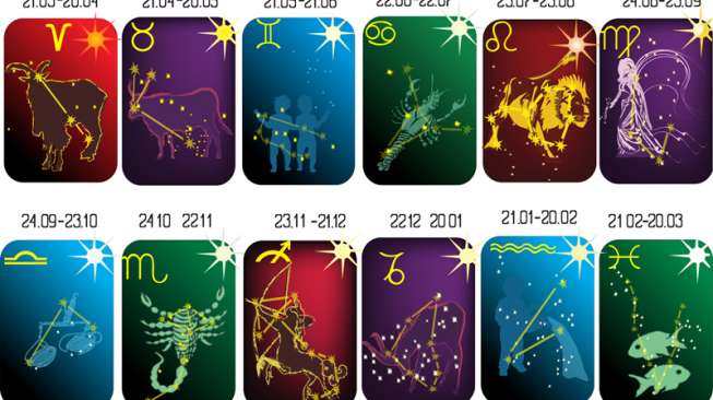 Urutan Dan Nama Nama Zodiak Berdasarkan Tanggal Lahir 6002