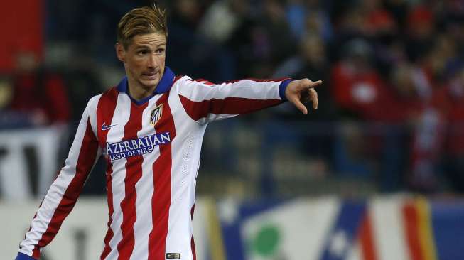 Cetak Dua Gol ke Gawang Madrid, Ini Kata Torres