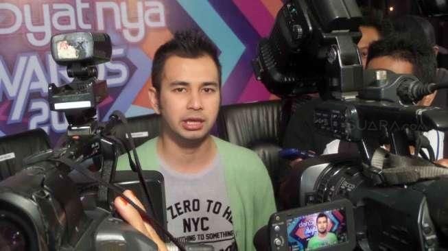 David Tobing Gugat Raffi Ahmad, Usai Divaksin Langgar Protokol Kesehatan