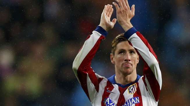 Torres: Terima Kasih, Griezmann