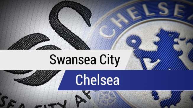 Preview: Lawan Swansea, Chelsea Bertekad Lanjutkan Kemenangan