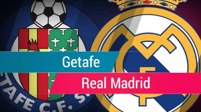 Preview: Madrid Siap Lumat Getafe di Alfonso Perez