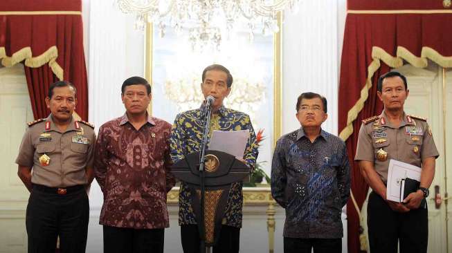 Presiden Ancam Cabut Kewarganegaraan 16 WNI yang Ditangkap Turki