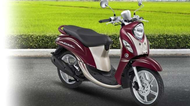 Yamaha Fino Baru, Cocok Bagi yang Berpasangan Maupun 'Jomblo'