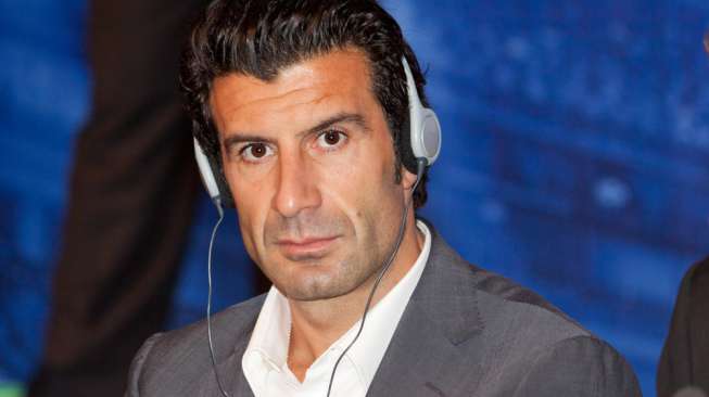 Luis Figo: Salah Satu Hari Terburuk Sejarah FIFA