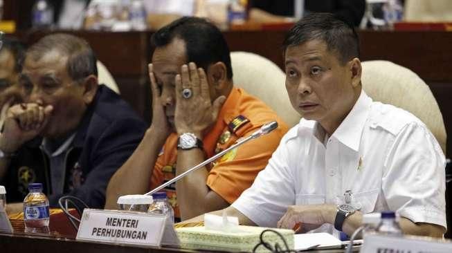 Basarnas: Tim Belum Sampai Lokasi Dugaan 'Crash Site' Trigana