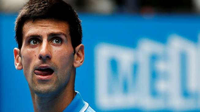 Djokovic Tak Mau Tertipu Sikap 'Merendah' Nadal