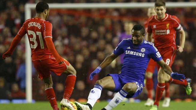 5 Fakta Menarik Jelang Laga Chelsea Vs Liverpool